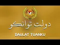 Download Lagu Malaysia 🇲🇾 Royal Anthem | Daulat Tuanku in Jawi (Arabic) script with English translation
