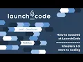 Unit 1 JS Lecture Chapters 1-3 Intro to Coding