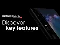 Video di Huawei Mate Xs - pushing the boundaries, once again.