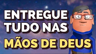 ORAÇÃO DA MANHÃ TUDO POSSO NAQUELE QUE ME FORTALECE