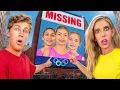 My Gymnastics Team is Missing (Ft. Ben Azelart)