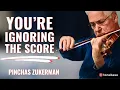 Lagu Most Violinists Get The Mendelssohn Concerto Wrong (ft. Pinchas Zukerman)