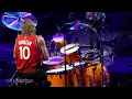 4K - Geddy Lee, Alex Lifeson with Danny Carey w/HQ Audio - YYZ (Rush) - 2022-09-27