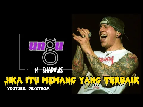 Download MP3 JIKA itu memang yang terbaik ungu cover ( mshadows)