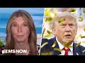 CLASSIC Donald Trump Nicolle reacts to AWKWARD Trump hogging stage at World Cup trophy ceremony