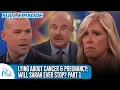Download Lagu Liegen over kanker en zwangerschap: Zal ​​Sarah er ooit mee stoppen? DEEL 1 | VOLLEDIGE AFLEVERIN...