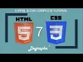 7 Understanding HTML Forms part 1