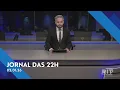 Lagu Jornal das 22 | Quinta-Feira (01/Jan/2026)