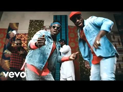 Download MP3 Harrysong - Reggae Blues (Official Video) ft. Olamide, Iyanya, Kcee, Orezi