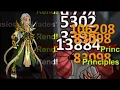 AQW Best Build for Dragon of Time