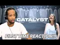 Download Lagu Catalyst. - Weird Genius (ft. Pepita) [Official Music Video] | FIRST TIME REACTION!!