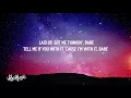 Chris Brown & Young Thug - Go Crazy (Lyrics)
