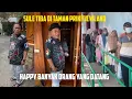 Download Lagu SULE TIBA DI TAMAN PRIKITIEWLAND, HAPPY BANYAK ORANG YANG DATANG