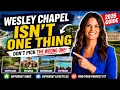 Wesley Chapel Florida Isn t One Thing Pros Cons Neighborhoods 2026