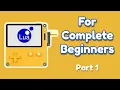 Learn to Code in Lua for Playdate Game Dev Part 1