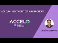 FREE Next-gen Test Management using ACCELQ Manual
