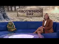 The Weather Channel Introduces New Analyst for Groundhog Day 2026 Meet Chuck Burrows