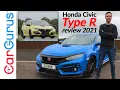 Honda Civic Type R Review Still the greatest hot hatch of all