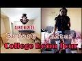 College Freshman Dorm tour APSU 2020 Super cute