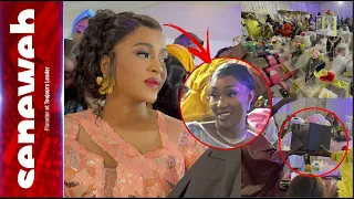 Carnet rose : Aïcha Rassoul et Aziz N’Diaye accueillent leur princesse, son prénom fait sensation !