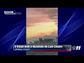 Three dead two injured in crash near McCabe Road in Imperial County