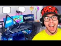 My 25 000 GAMING SETUP Typical Gamer 2021