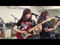 Download Lagu NEMOPHILA - THE TROOPER ( Iron Maiden ) Cover by JAPAN FEMALE HEAVY METAL Band