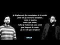Lyrics - Diali - Nassi & Tawsen