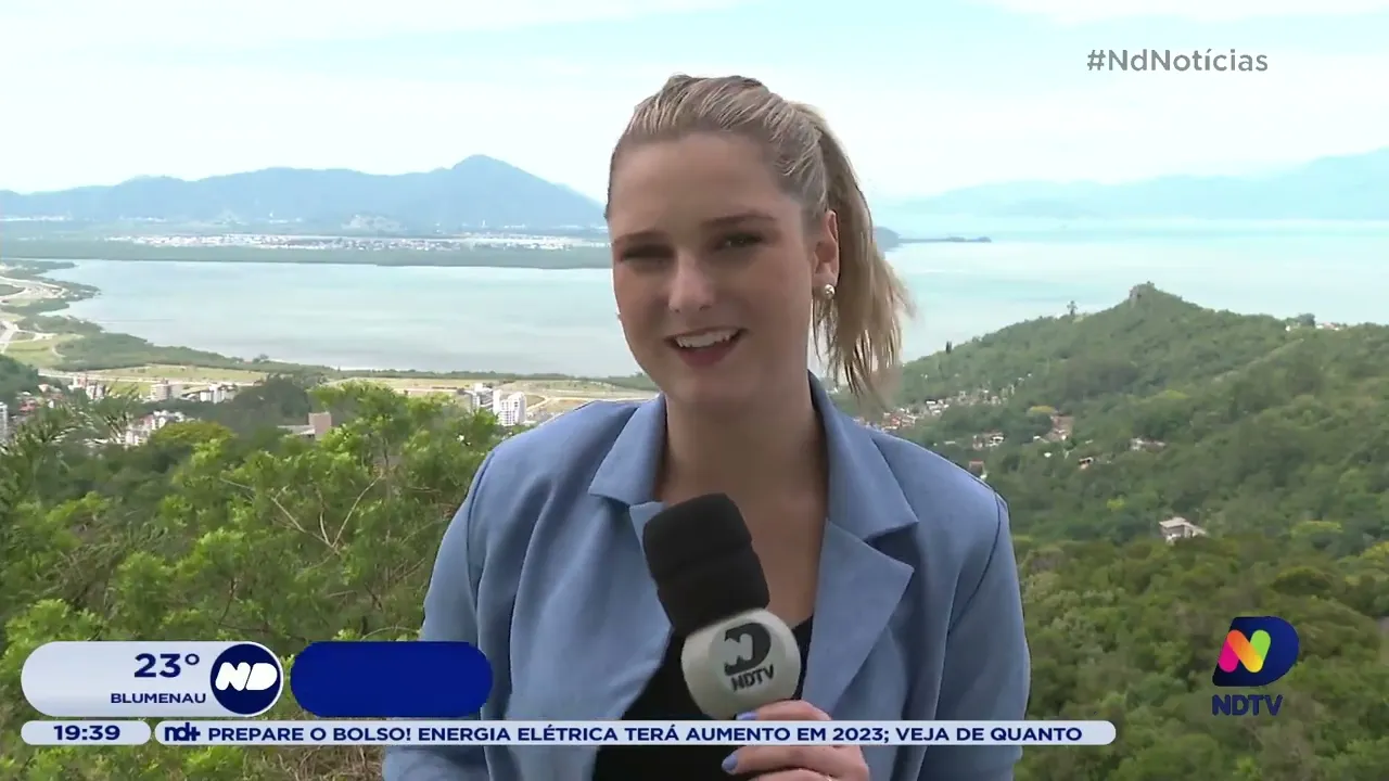 Secretário de turismo realiza visita ao Grupo ND e fala sobre eventos na cidade