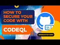 CodeQL Introduction to Code Analysis Vulnerability Detection Complete Guide for Beginners