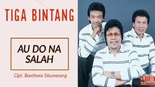 tiga bintang au do na salah official music video