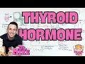 Thyroid Hormone Explained