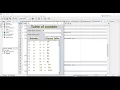 how to create table in java using netbeans