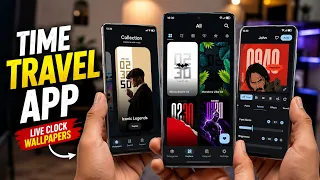 Best 3D Depth Effect Wallpaper App for Android