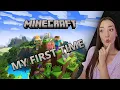 Download Lagu I Played MINECRAFT For The First Time EVER In 2025