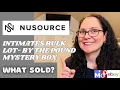 Unbox with Me - NuSource Intimates by the Pound Bulk Lot