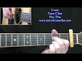 Patsy Cline Crazy Guitar Play Thru