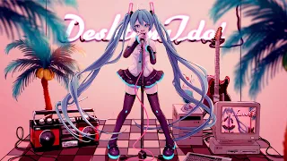 デスクトップアイドル(Desktop Idol) / 初音ミク(Hatsune Miku)