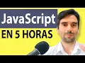 Curso Completo de JAVASCRIPT para Principiantes 2021