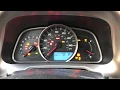 2015 RAV4 oil reset light how to