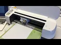 How To Calibrate the Cricut Knife Blade