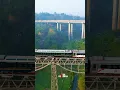 WOW !!! Spektakuler Saat KA Argo Parahyangan Melalui Jembatan Cikubang #keretaapiindonesia