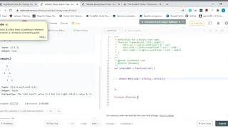 LeetCode - Validate Binary Search Tree