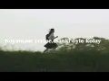 Yüzyüzeyken Konuşuruz - Bodrum (Lyrics)
