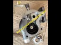 Download Lagu High Quality For GREDDY Modified TURBO RHF55 F55V RHF55V Performance Turbocharger 7 Blades Billet