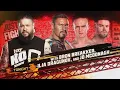 Download Lagu KO Show with Bron Breakker, Ilja Dragunov \u0026 JD McDonagh (Full Segment)