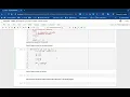 Eulers Method of solving differential equation in Python
