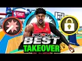 the BEST TAKEOVER in NBA 2K22 RANKING EVERY TAKEOVER TAKEOVER PERK in NBA 2K22