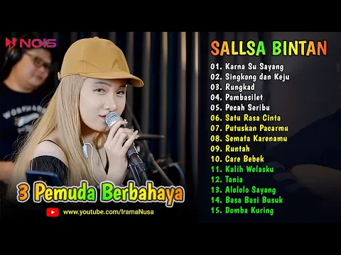 Download MP3 Karna Su Sayang - Singkong dan Keju ♪ Cover Sallsa Bintan ♪ TOP \u0026 HITS SKA Reggae 3 Pemuda Berbahaya