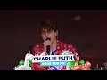 Download Lagu Charlie Puth - ‘Done For Me’ (live at Capital’s Summertime Ball 2018)